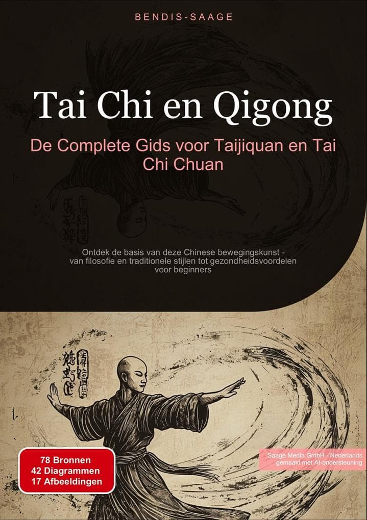 Tai Chi en Qigong: De Complete Gids voor Taijiquan en Tai Chi Chuan