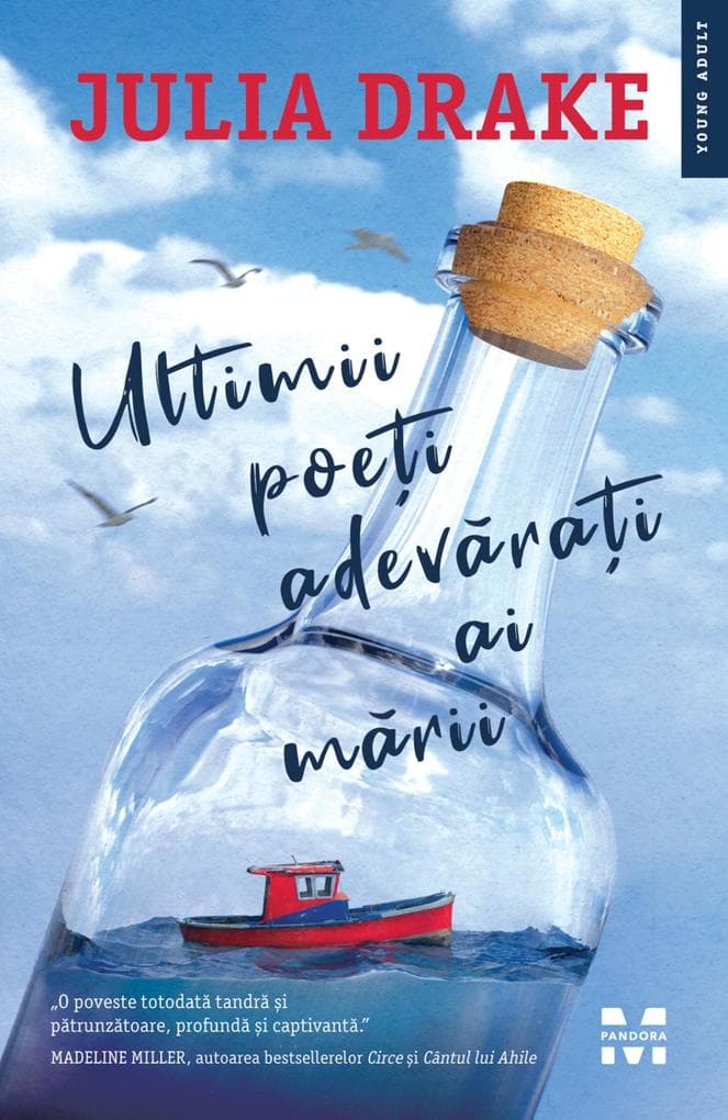 Ultimii poei adevarai ai marii