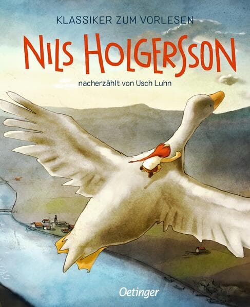 Klassiker zum Vorlesen. Nils Holgersson