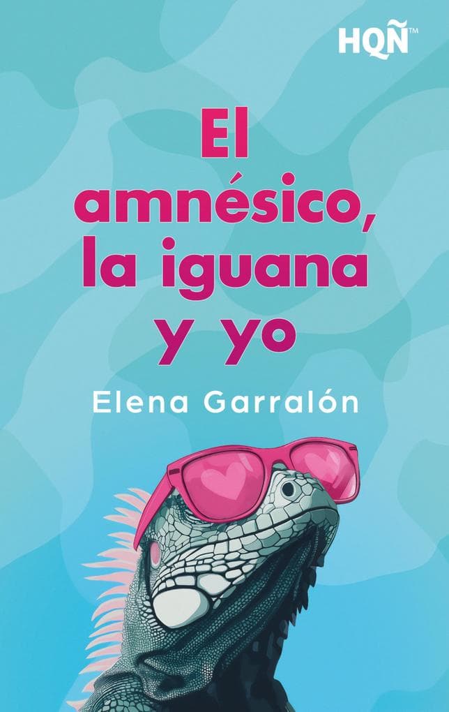 El amnésico, la iguana y yo