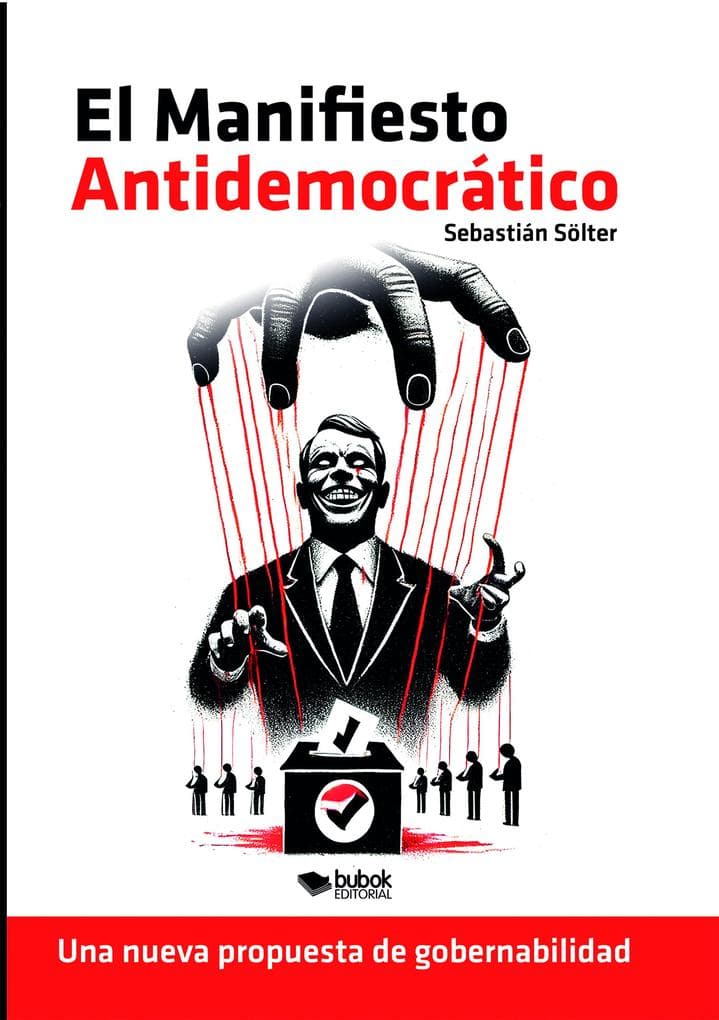 El manifiesto antidemocrático