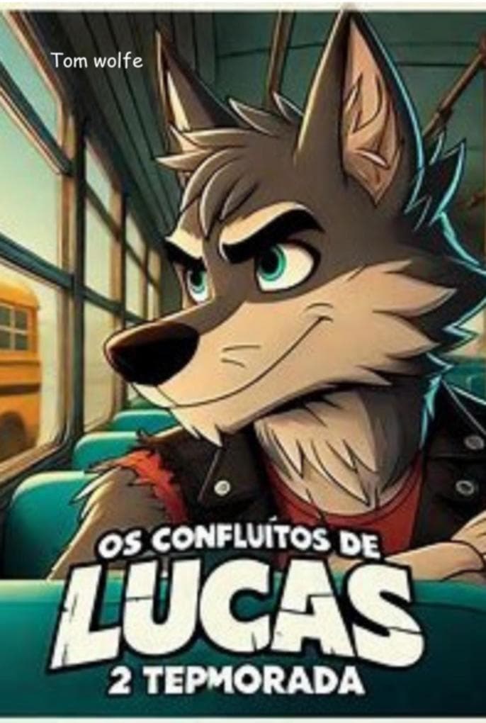 Os Conflitos De Lucas 2 Temporada