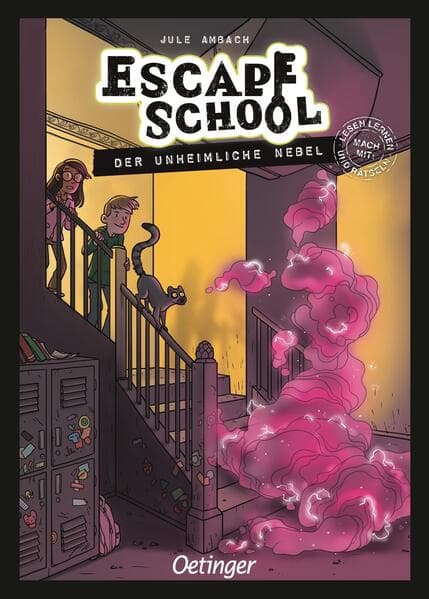 Escape School 2. Der unheimliche Nebel