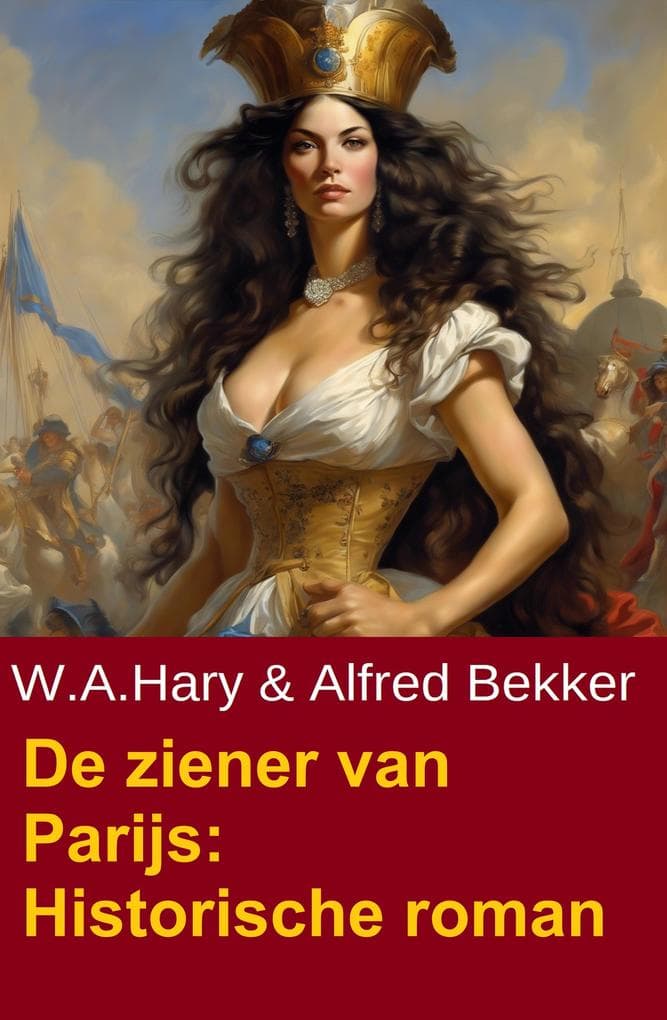 De ziener van Parijs: Historische roman