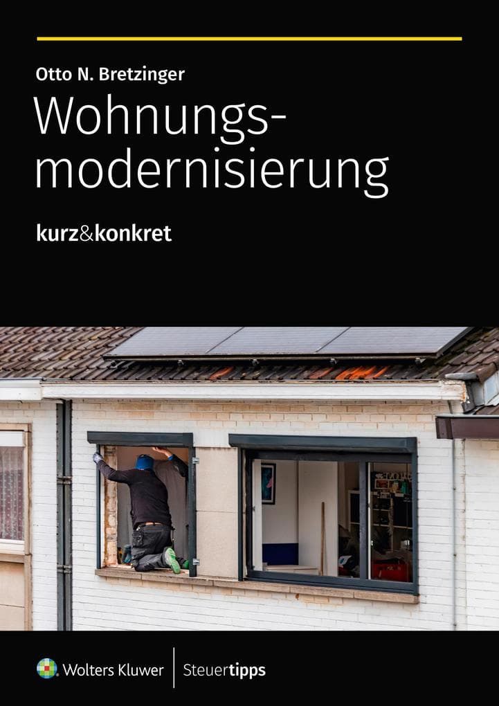 Wohnungsmodernisierung