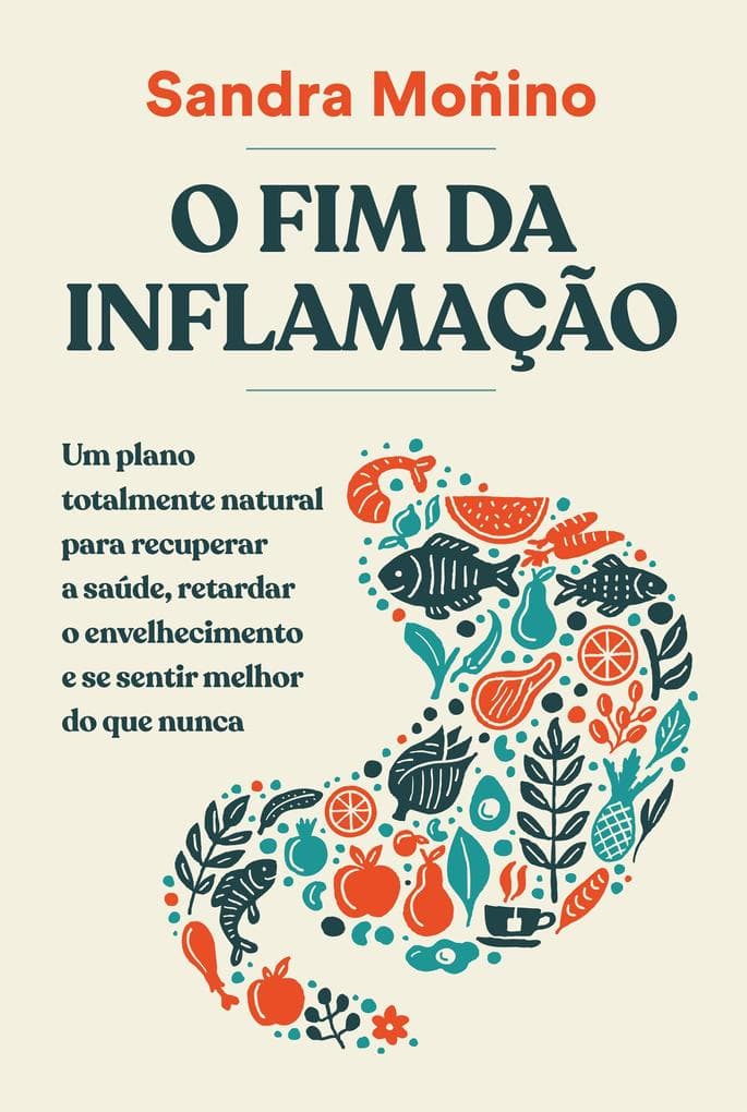 O fim da inflamação