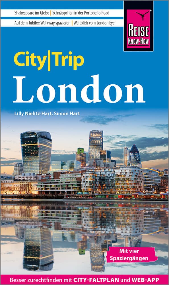 Reise Know-How CityTrip London