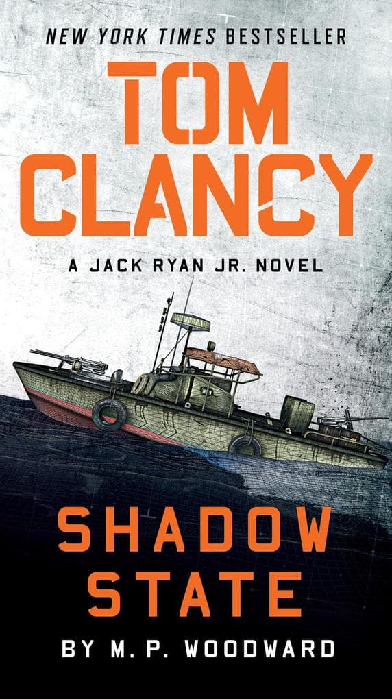 Tom Clancy Shadow State