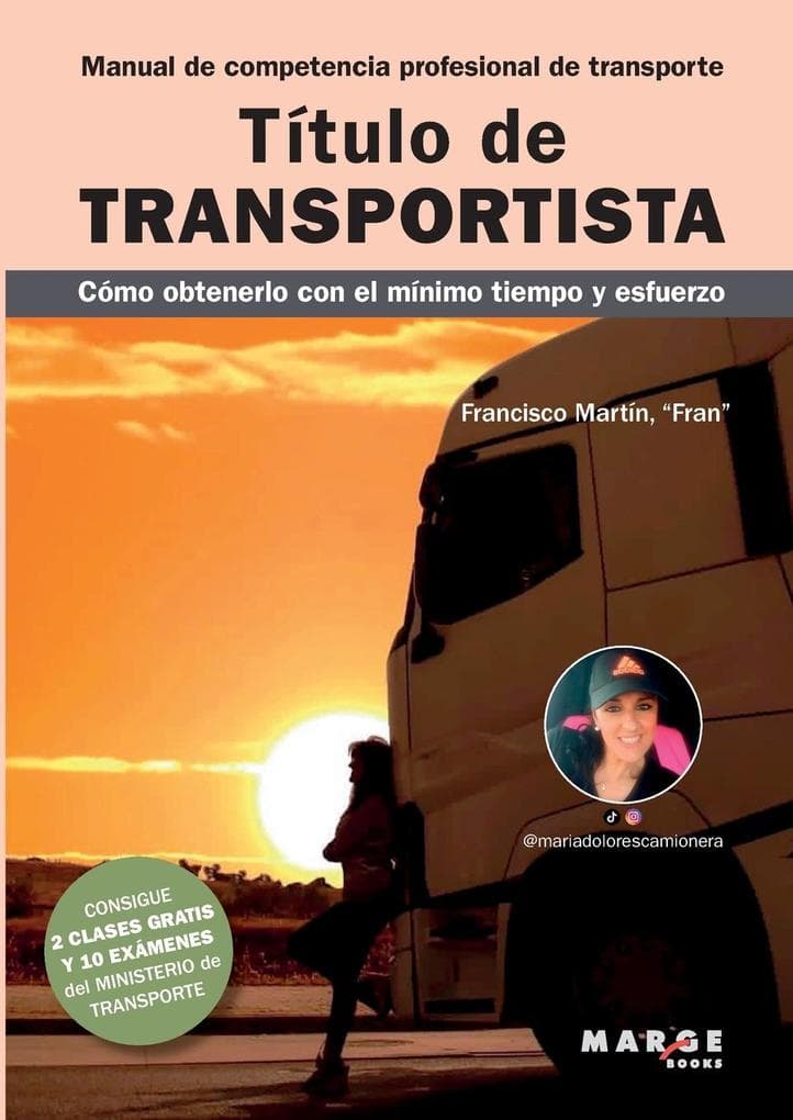 Título de transportista