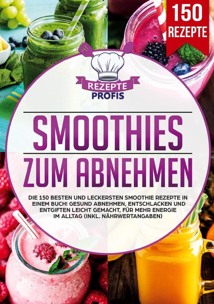 Smoothies zum Abnehmen