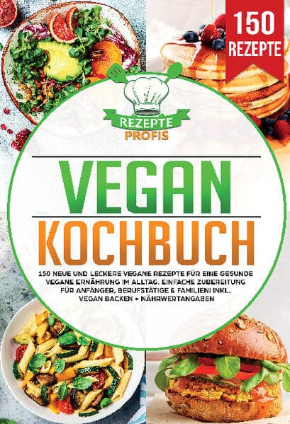 Vegan Kochbuch