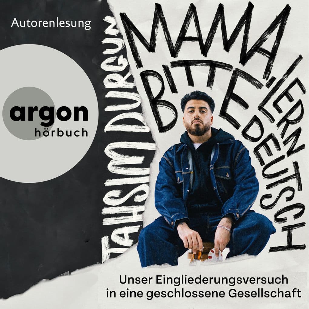 "Mama, bitte lern Deutsch"