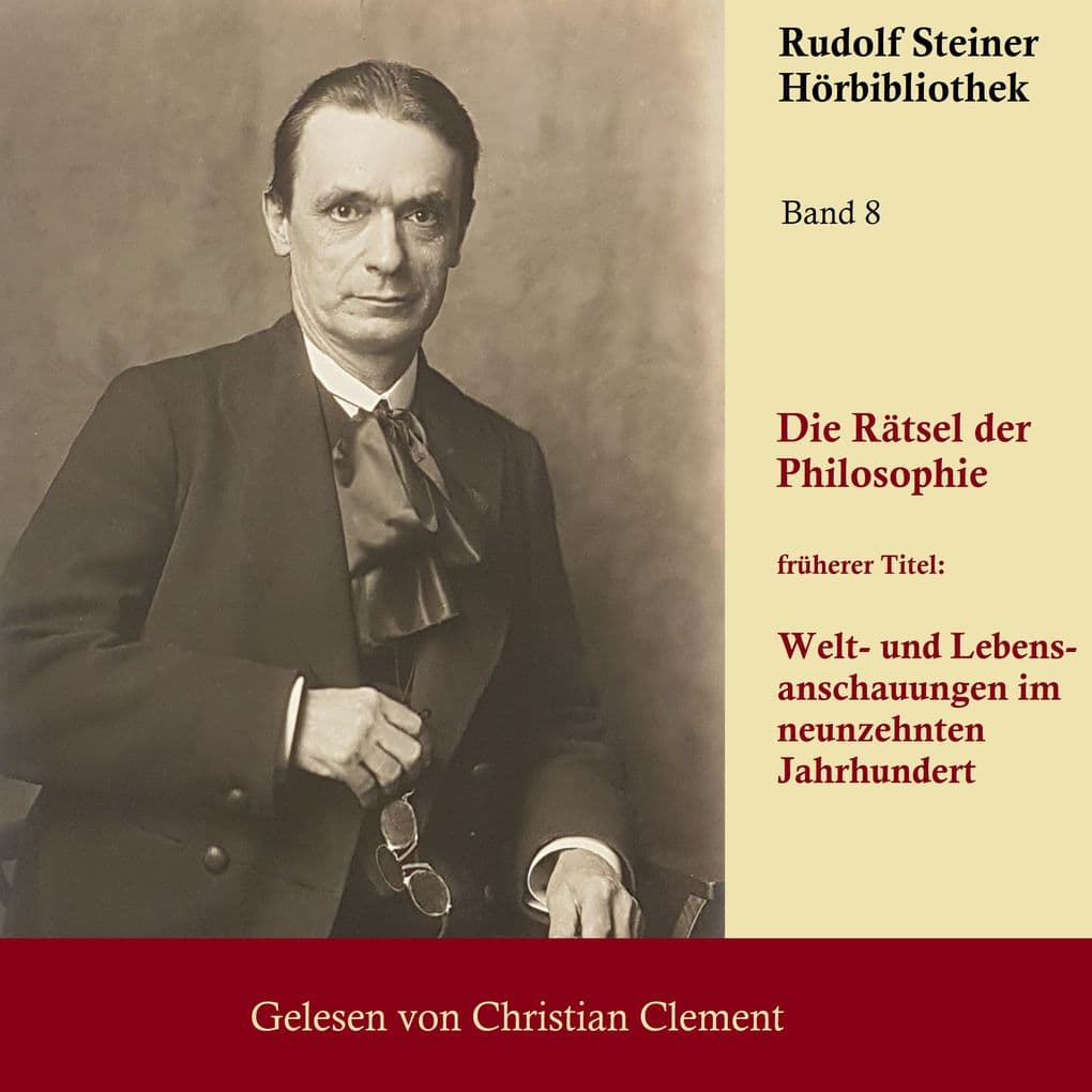 Die Rätsel der Philosophie