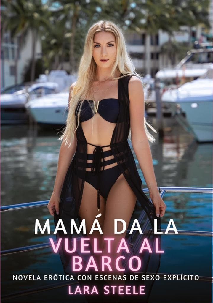 Mamá da la vuelta al barco