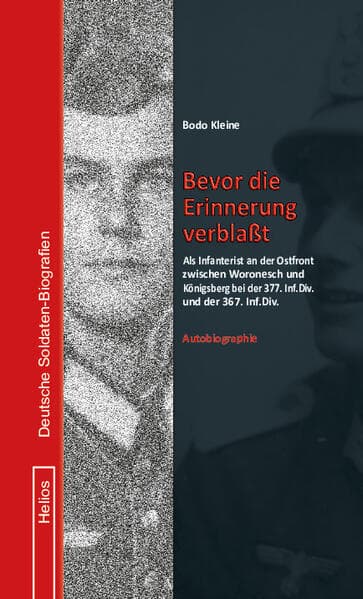 Bevor die Erinnerung verblaßt