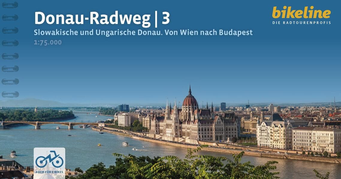 Donauradweg / Donau-Radweg Teil 3