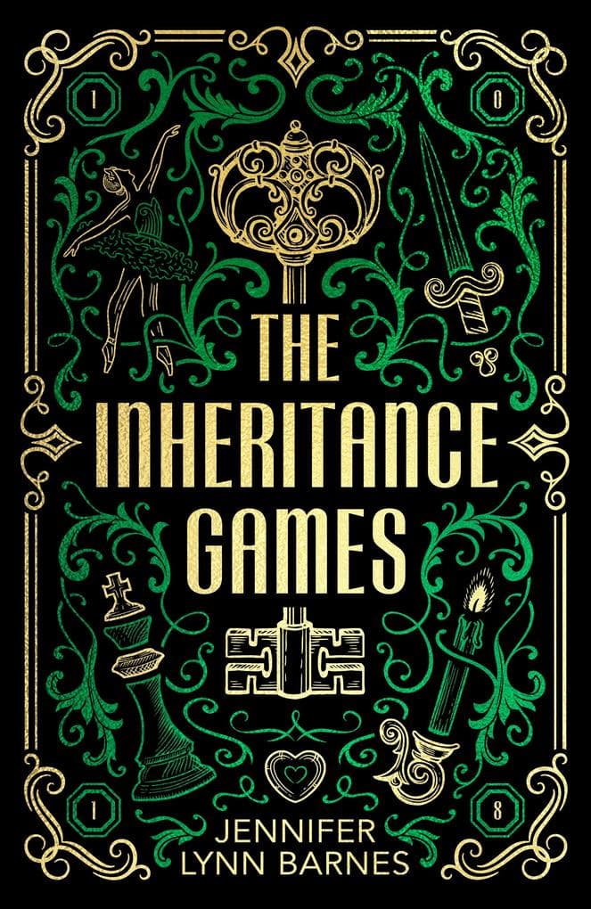 The Inheritance Games. Collector's Edition