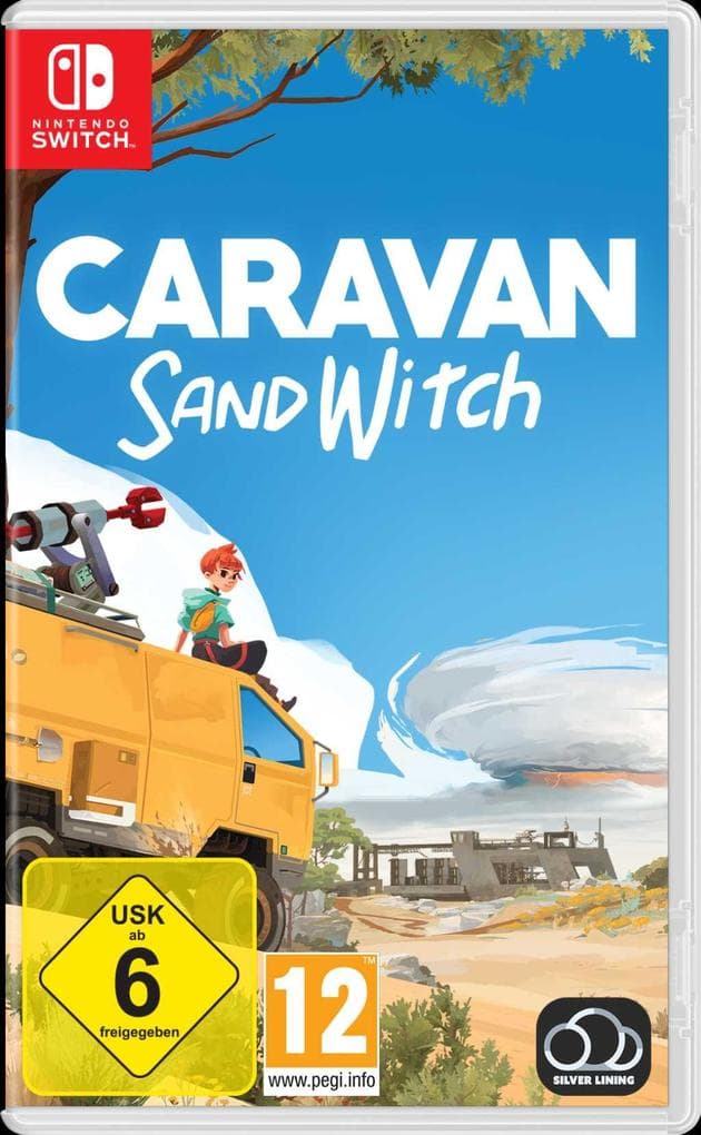 Caravan SandWitch (Nintendo Switch)