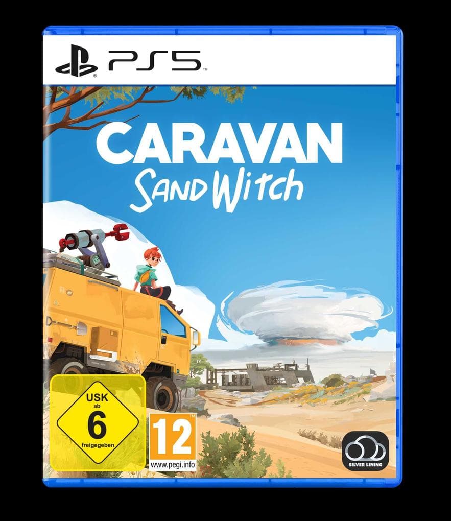 Caravan SandWitch (PlayStation PS5)