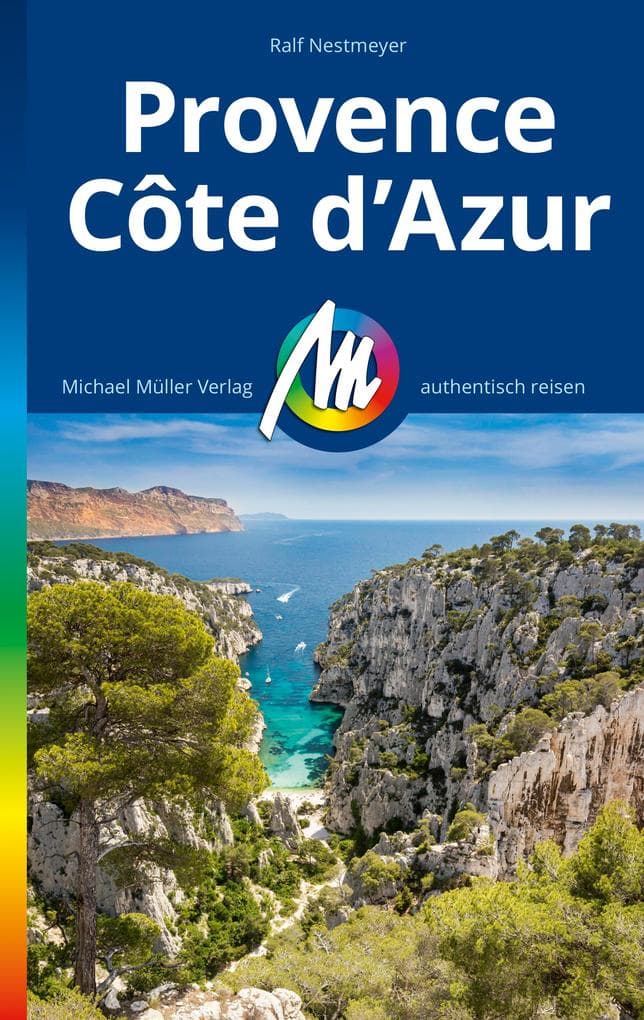 MICHAEL MÜLLER REISEFÜHRER Provence & Côte d'Azur