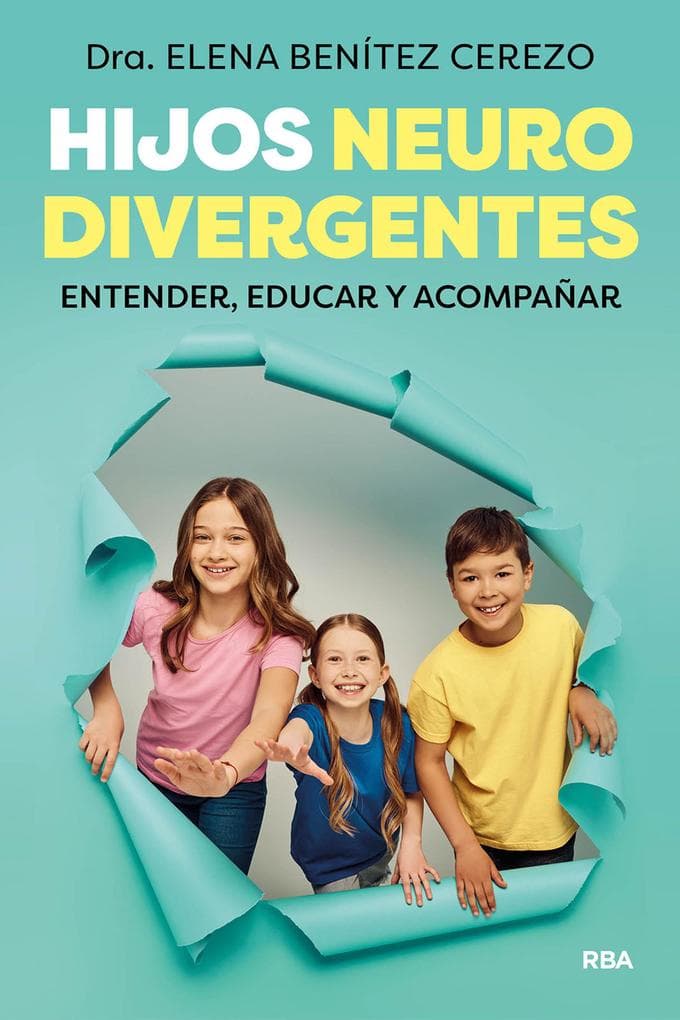 Hijos neurodivergentes