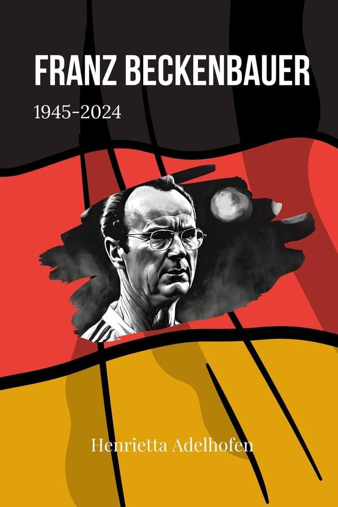 Franz Beckenbauer 1945-2024