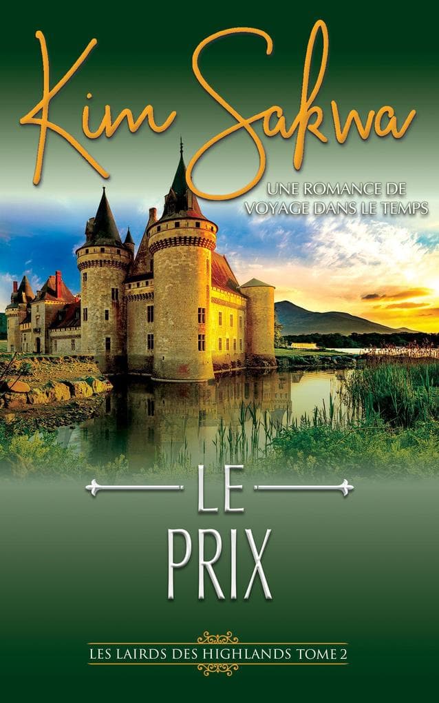 Le Prix (série Les Lairds des Highlands, #2)