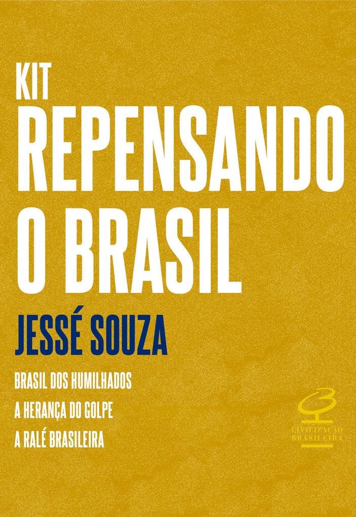 Kit Repensando o Brasil