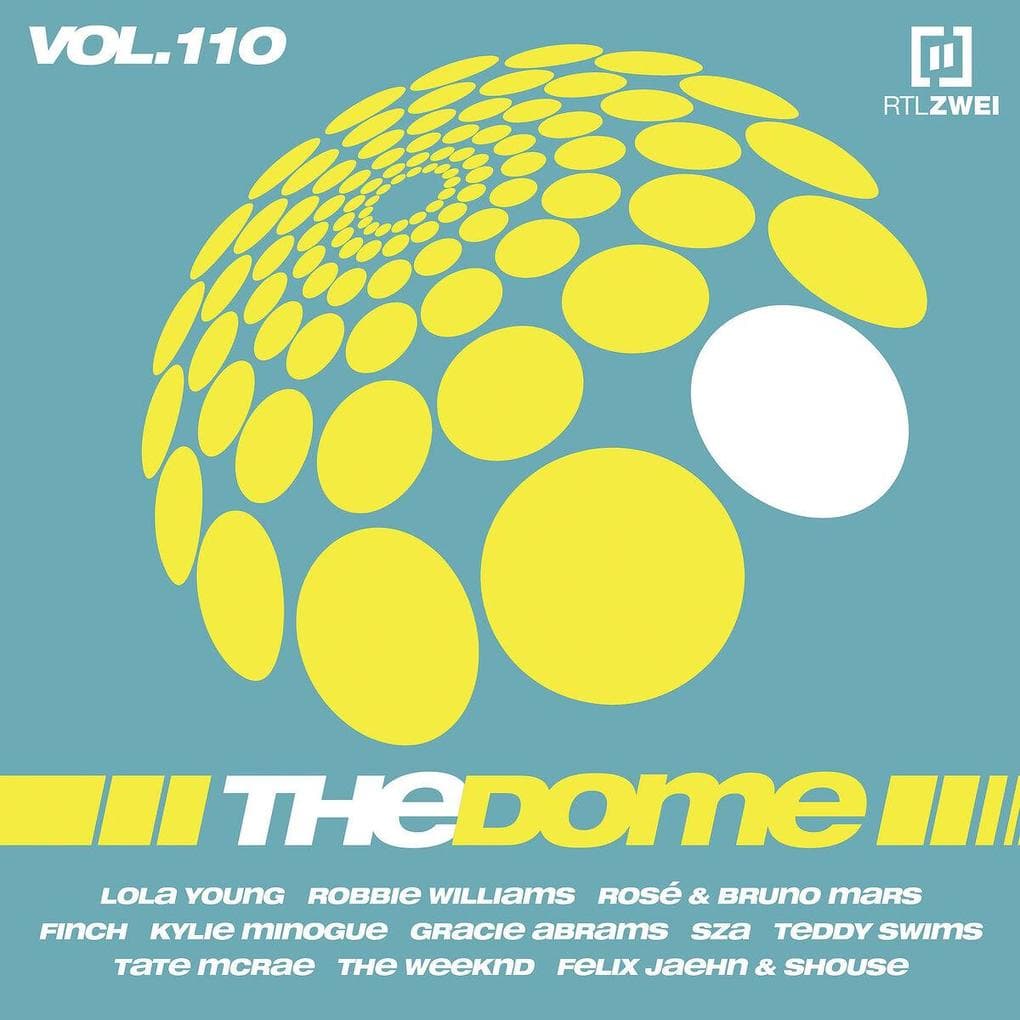 The Dome Vol. 110