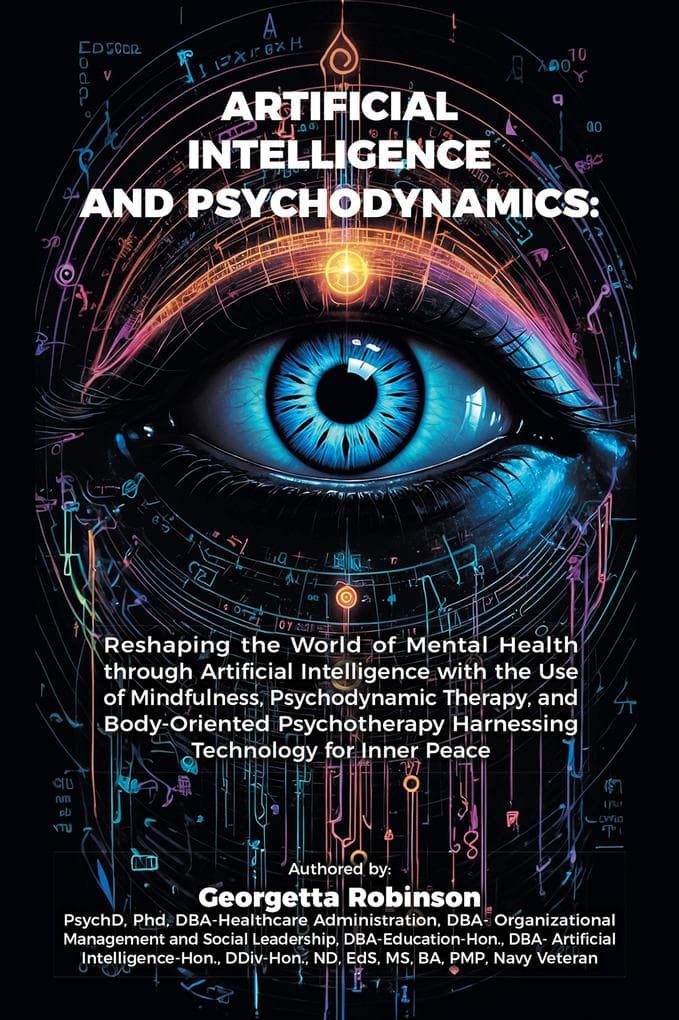 Artificial Intelligence and Psychodynamics: