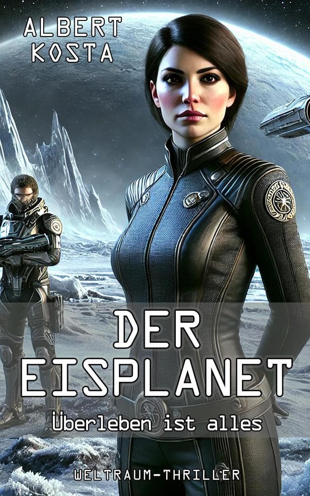 Der Eisplanet