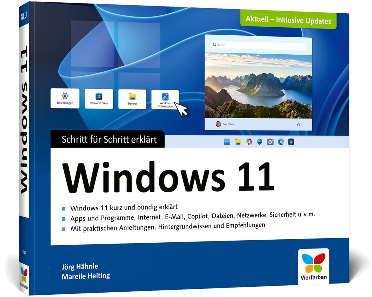 Windows 11 - Schritt für Schritt erklärt.