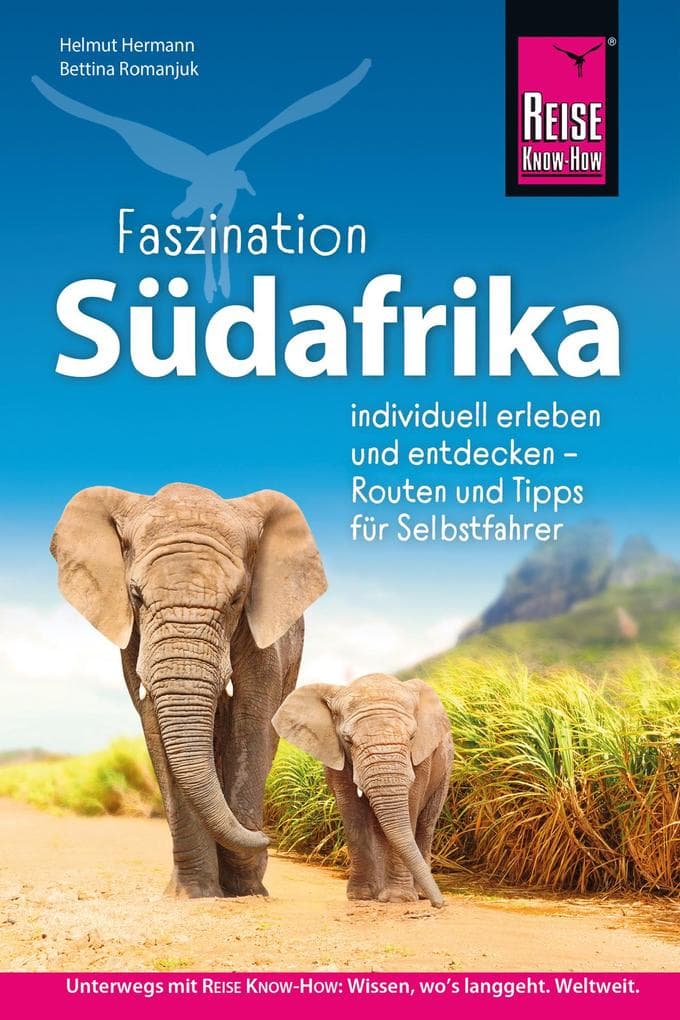 Reise Know-How Reiseführer Südafrika