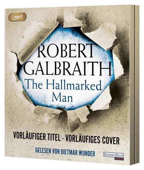 Hallmarked Man (Cormoran Strike 8)