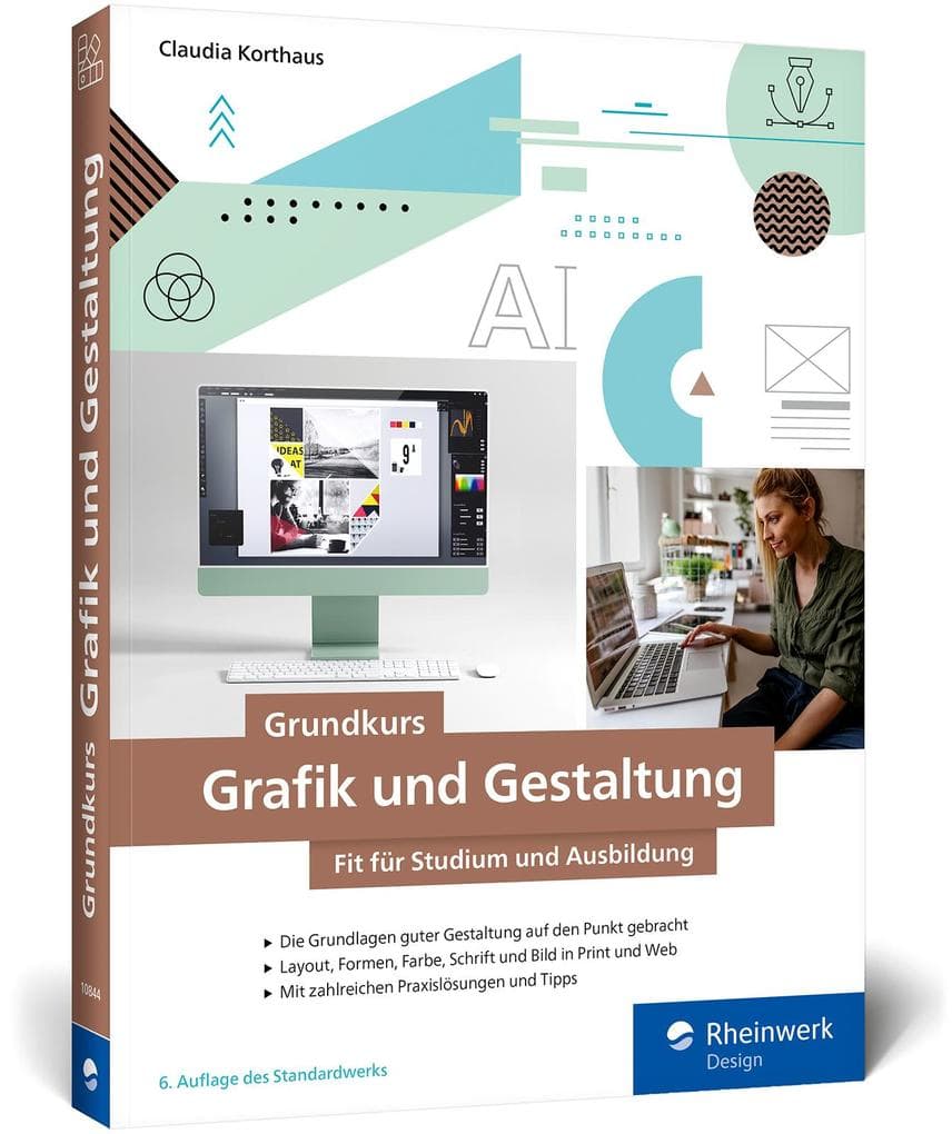 Grundkurs Grafik und Gestaltung