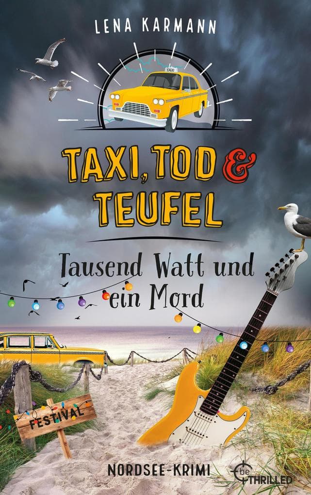 Taxi, Tod und Teufel - Tausend Watt und ein Mord