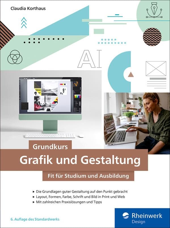 Grundkurs Grafik und Gestaltung