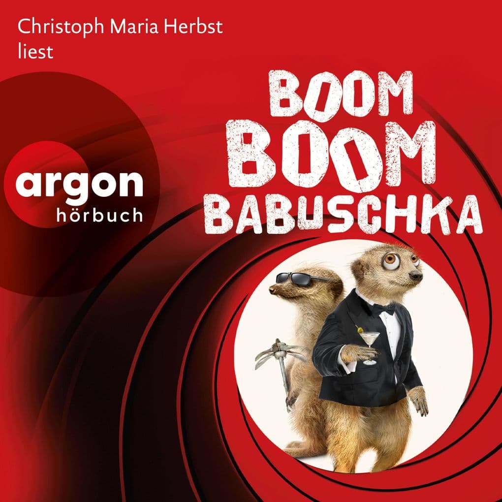 Boom, boom, Babuschka - Ein Erdmännchen-Krimi