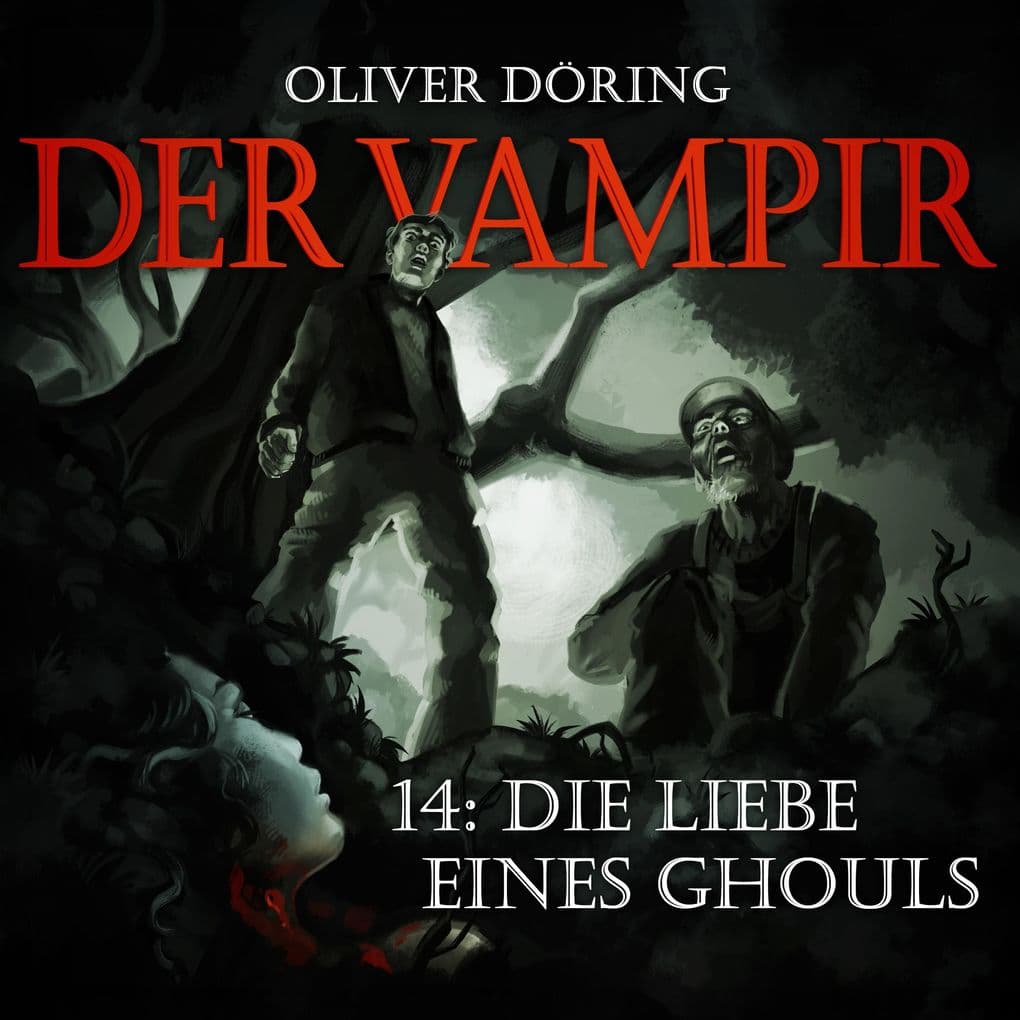 Die Liebe eines Ghouls