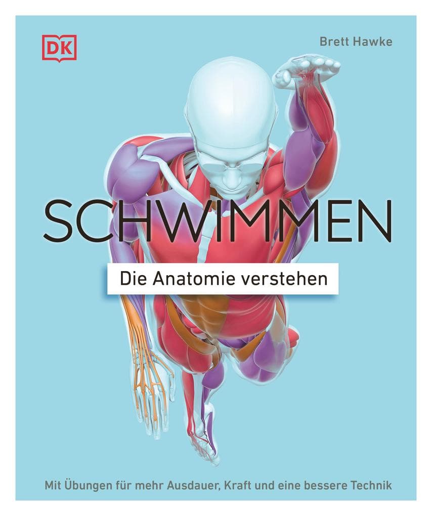 Schwimmen - Die Anatomie verstehen