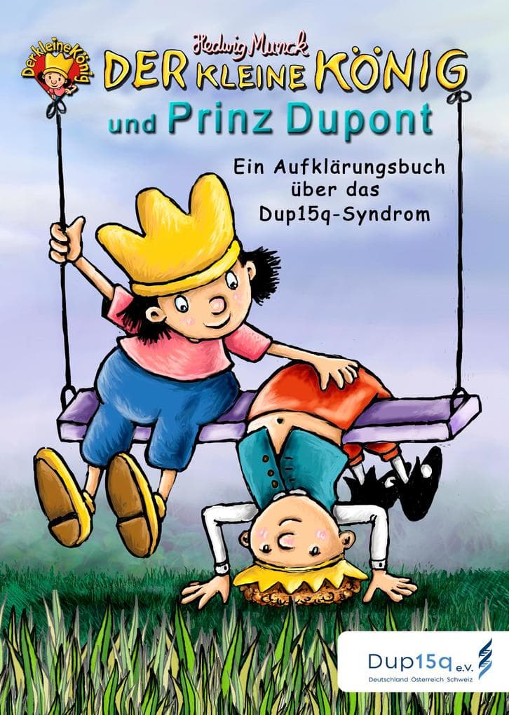 Der kleine König und Prinz Dupont