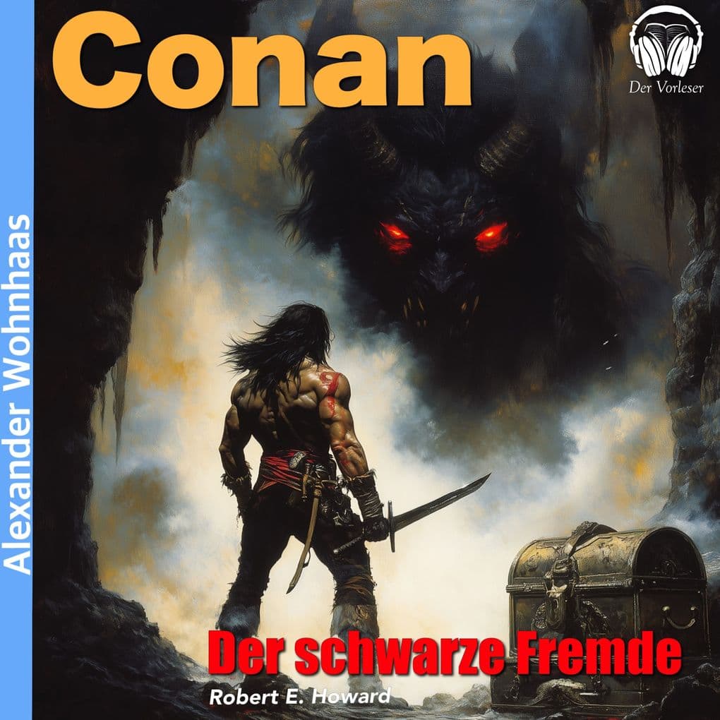 Conan - Der schwarze Fremde