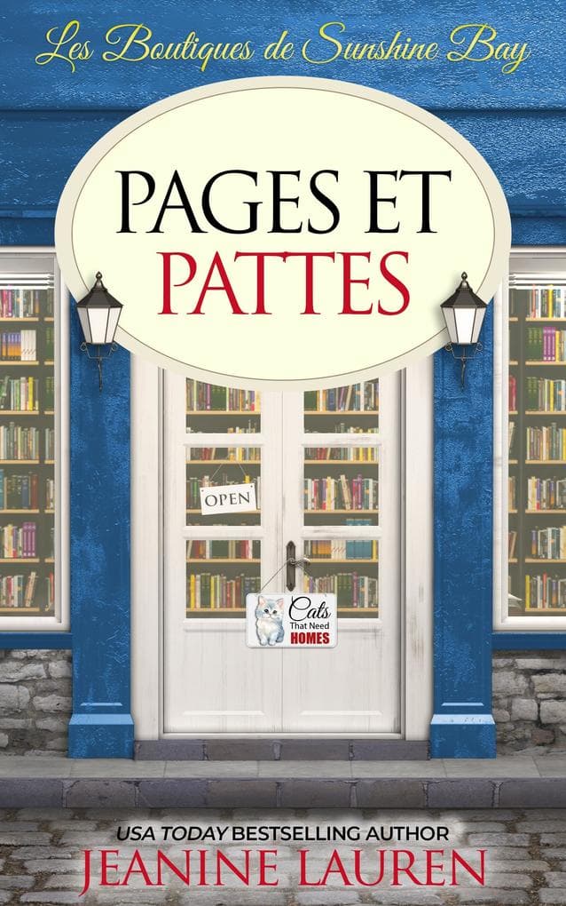 Pages et Pattes