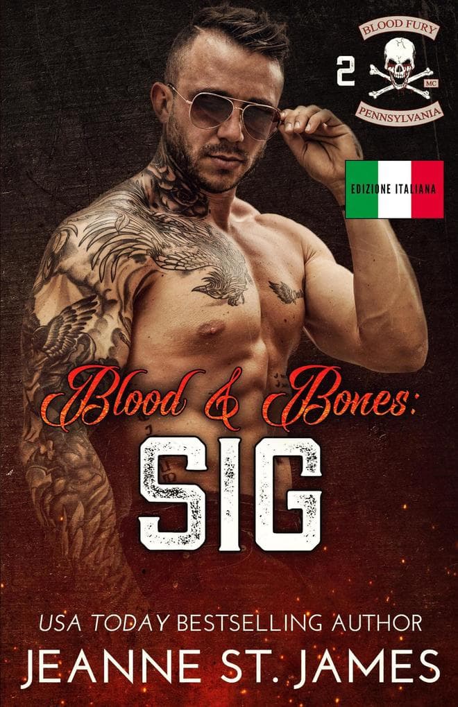 Blood & Bones: Sig (Edizione Italiana)