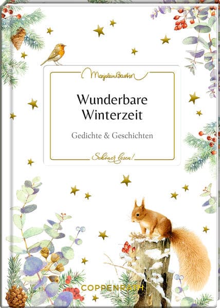 Wunderbare Winterzeit