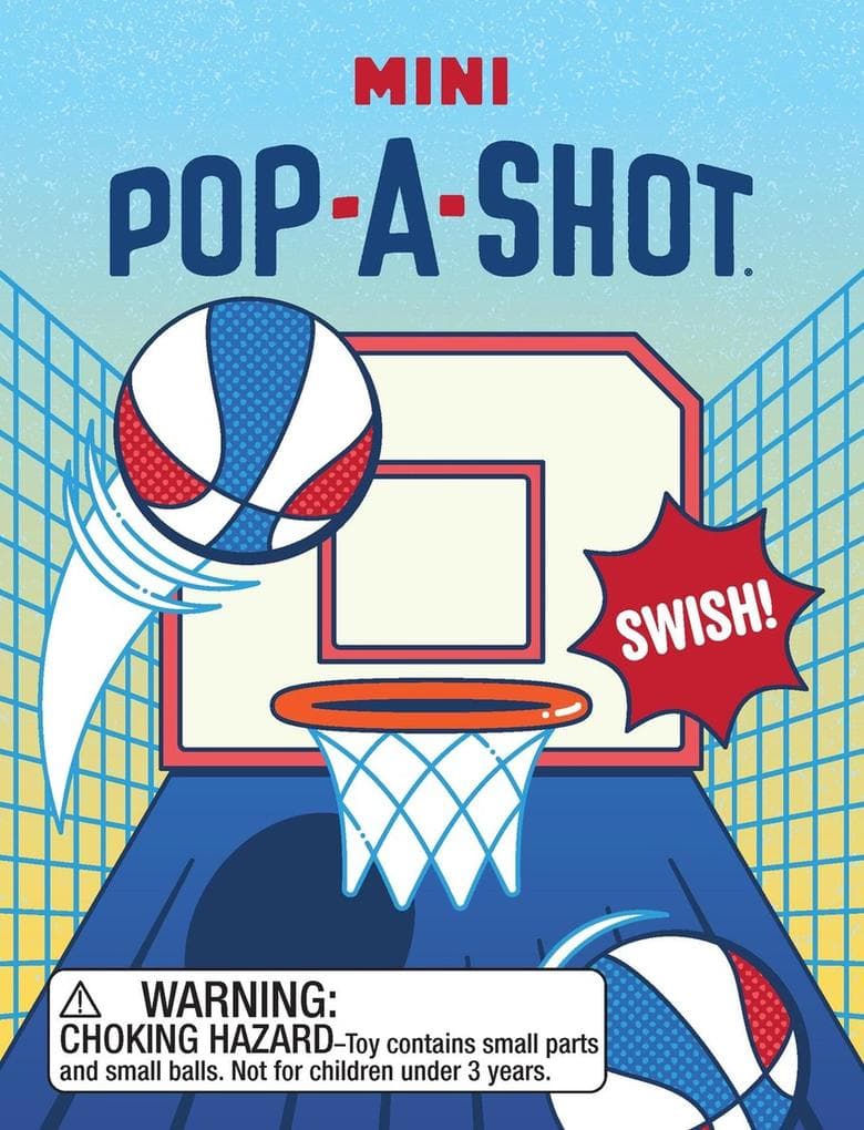 Mini Pop-A-Shot