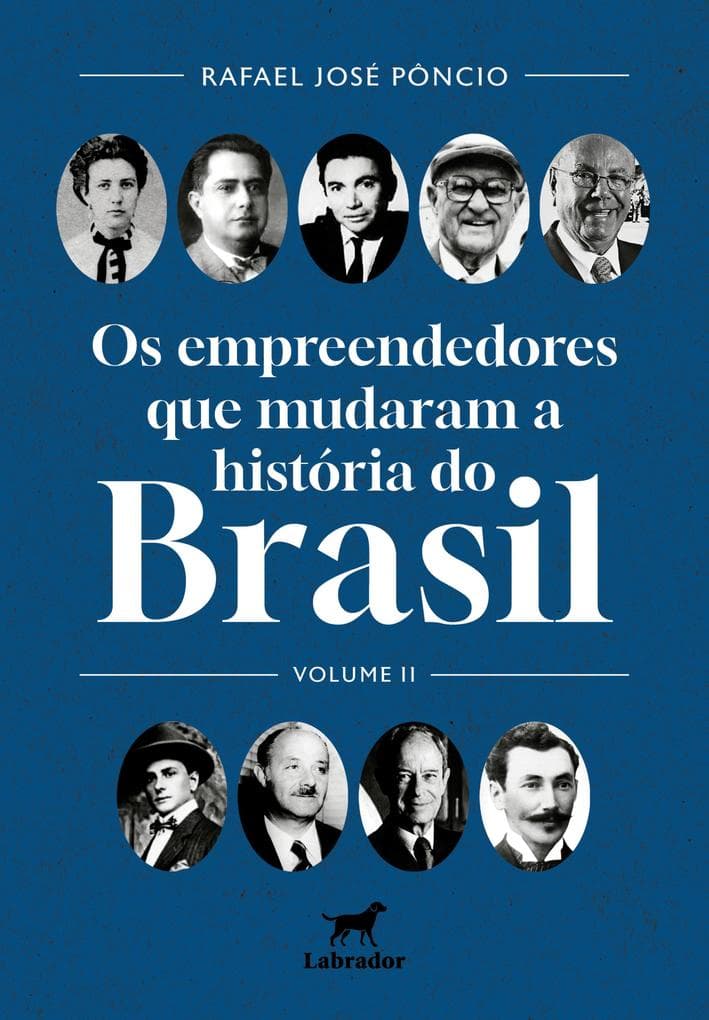 Os empreendedores que mudaram o Brasil