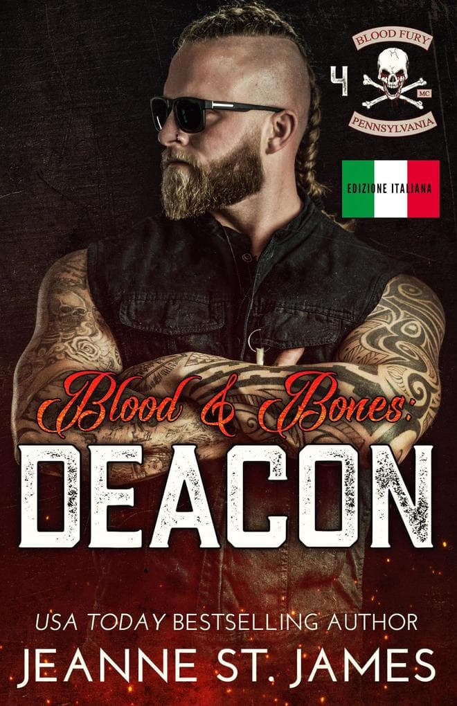 Blood & Bones: Deacon (Edizione Italiana)