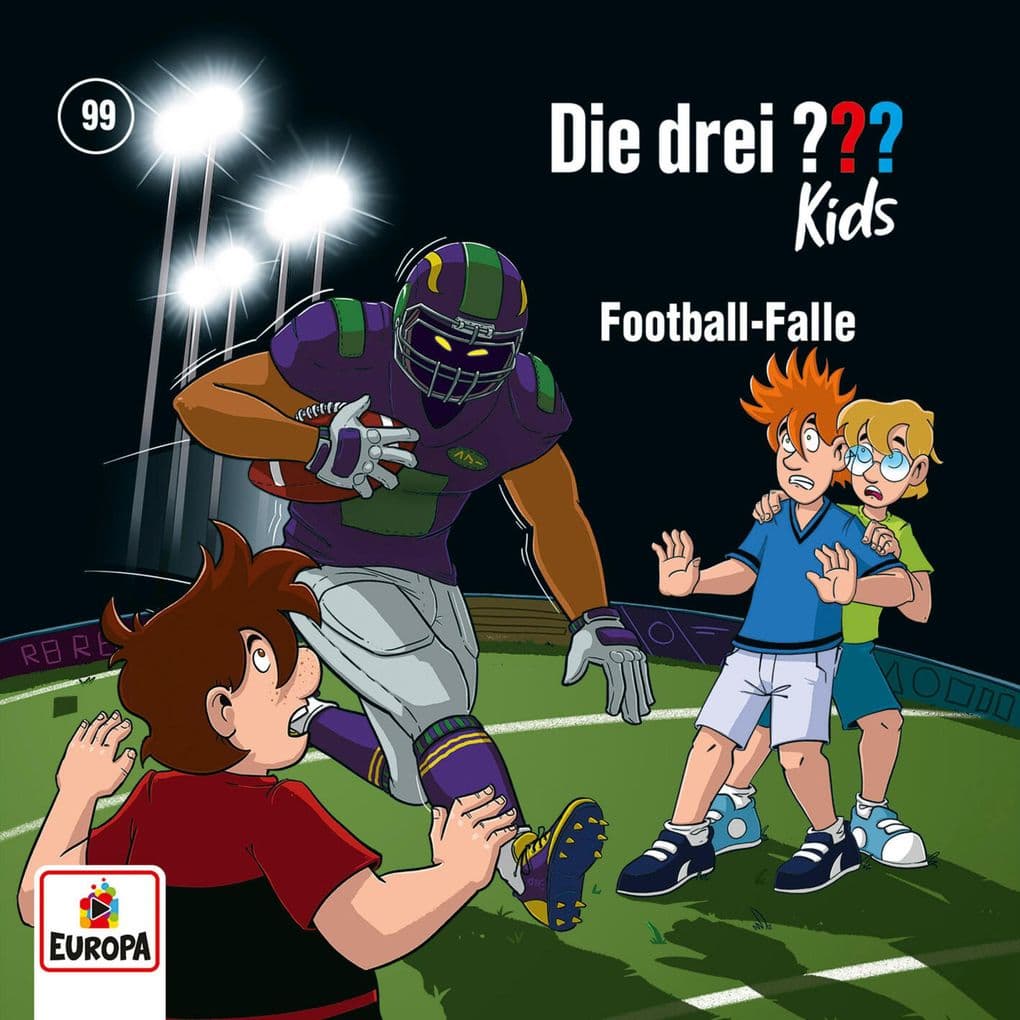 Folge 99: Football-Falle