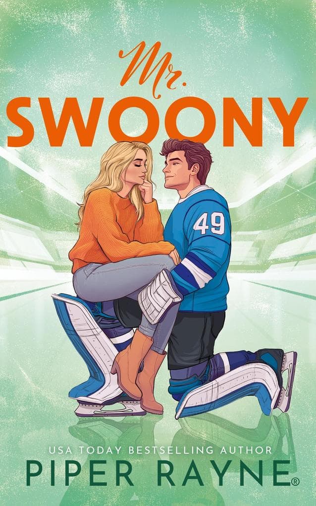 Mr. Swoony (The Nest, #3)